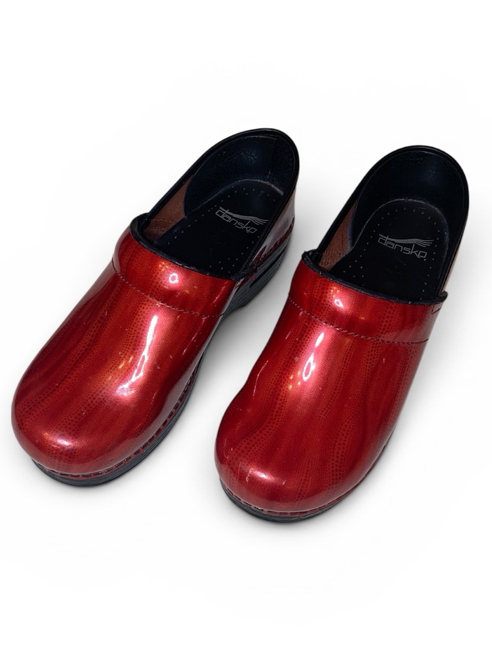 DANSKO PROFESSIONAL CLOGS - Picture 2 of 7